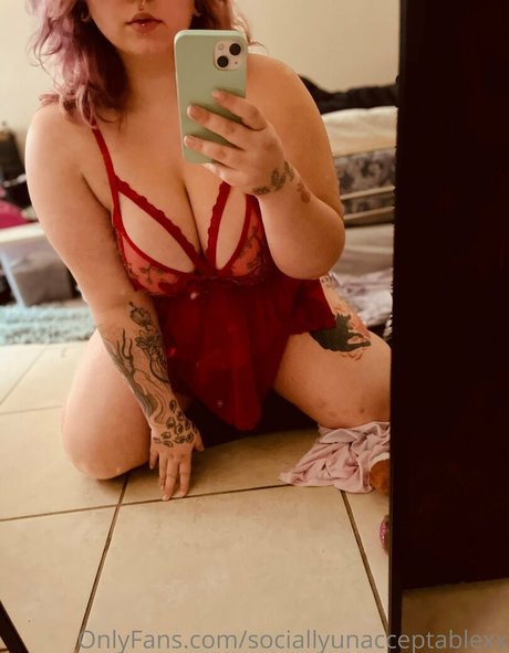 sociallyunacceptablexx haut modèle galerie