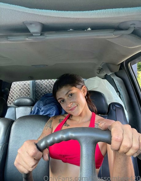 blossombee420 star du porno érotique des photos