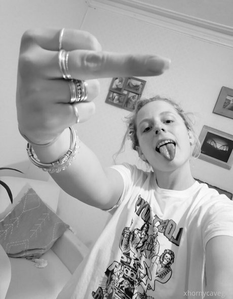 hornycavegirl belle star du porno collection