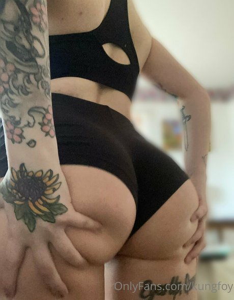 Kungfoy actrice hd collection