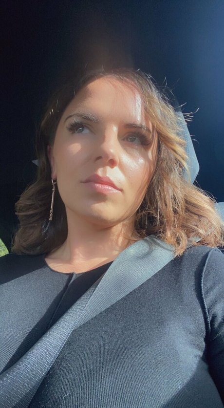 Goddess Alexi Fotoaufnahmen