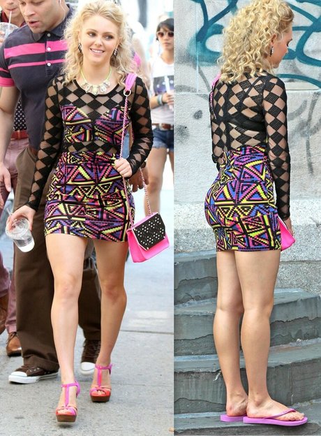 Anne Sofia Robbe xxx étoile collection