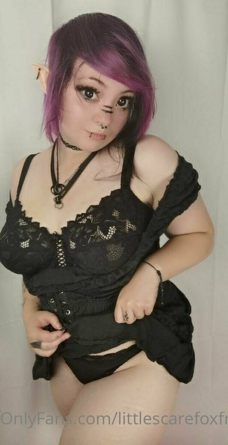 littlescarefoxfree modèle exclusif collection