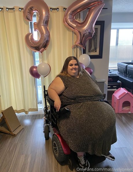 massivelysweet modèle érotique photo