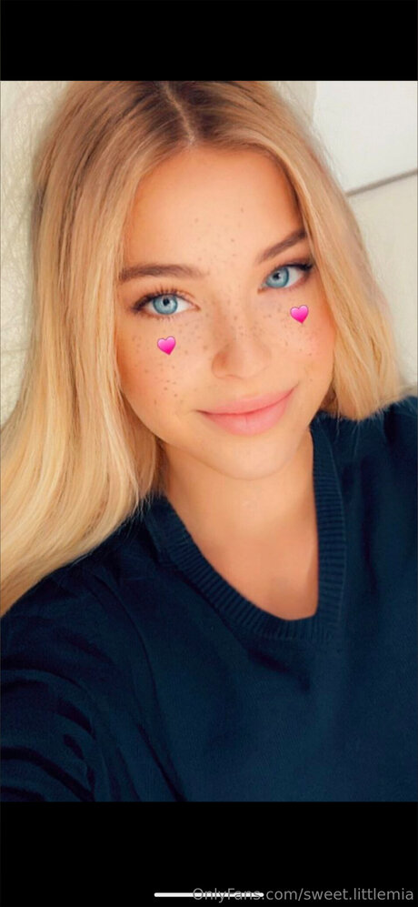 sweet littlemia étoile parfaite des photos