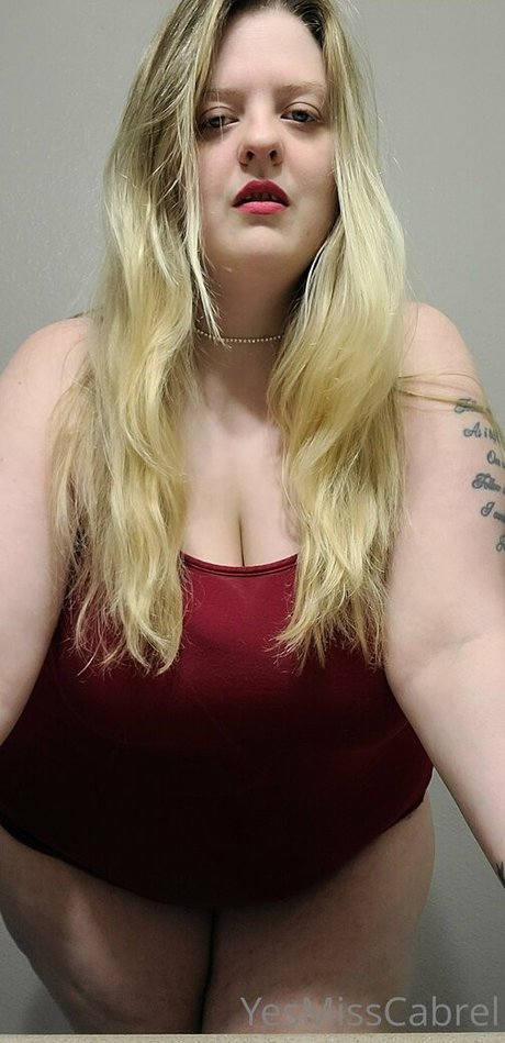 yesmisscabrel modèle sympa archive