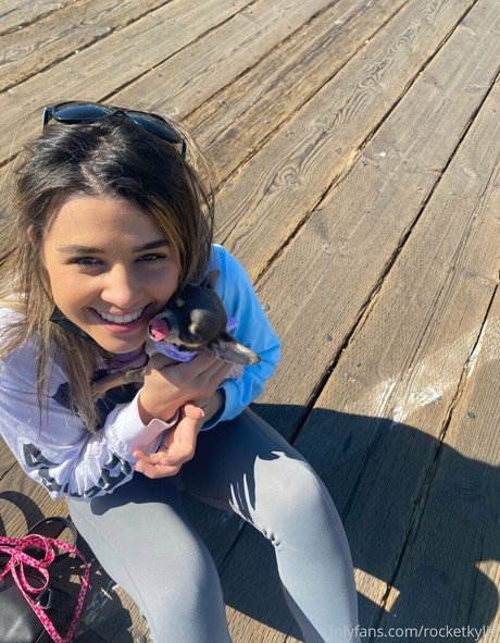 rocketkylie modèle de sexe image