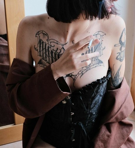 ssugarshock modèle nu galerie