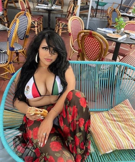 Texas Marie modèle artistique img