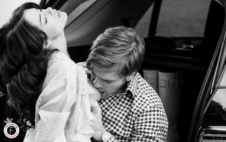 Ava Dalush actrice chaude galerie