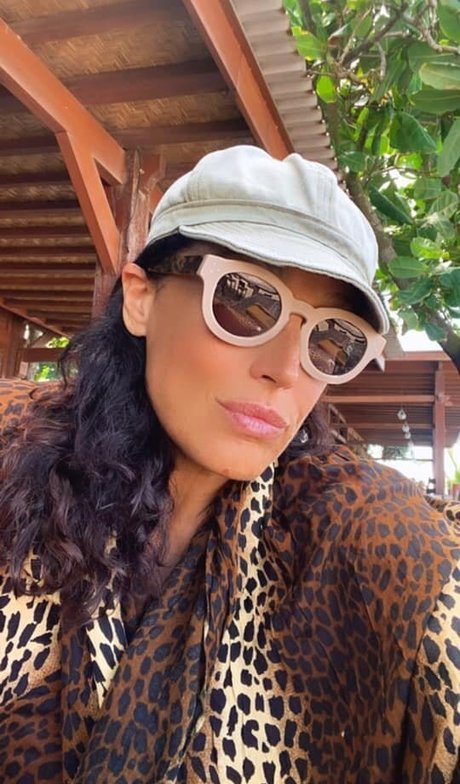 Naziko Duchinskya modèle magnifique image