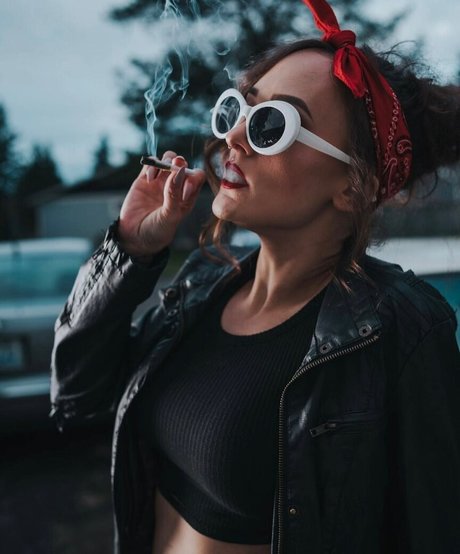 kittymekelsey étoile exclusive images