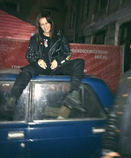 Daria Perel star du porno images