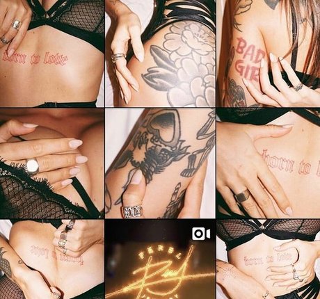 Daria Perel star du porno érotique galeries