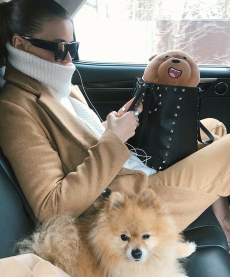 Daria Perel joli modèle image