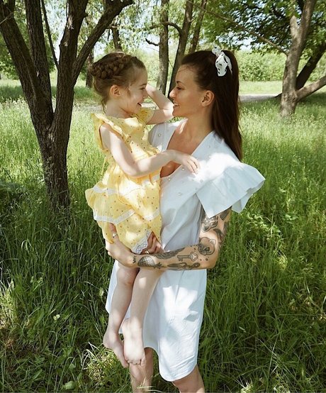 Daria Perel modèle de sexe images