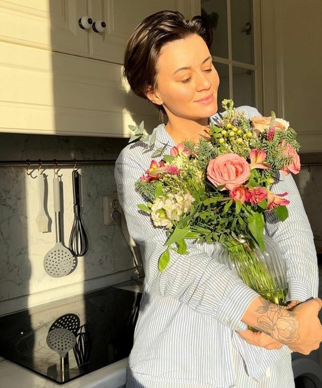 Daria Perel haut modèle galerie