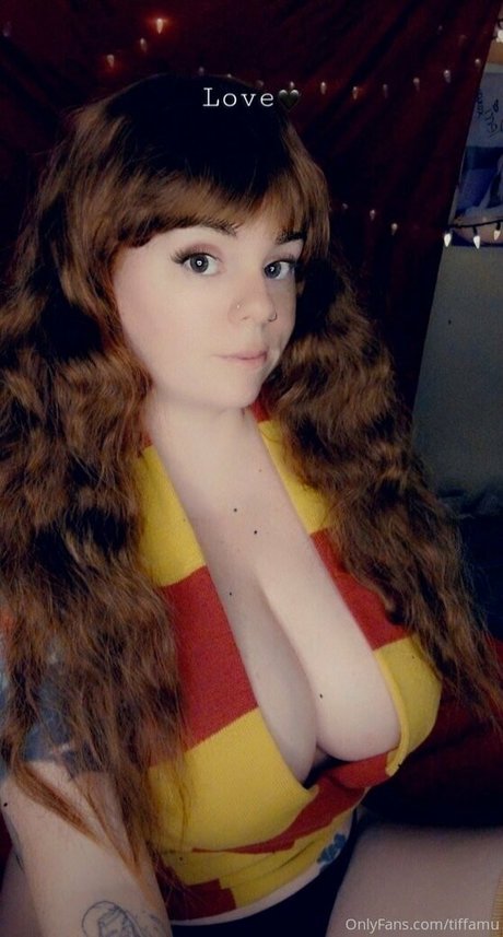 tiffa lewd haut de star du porno photo