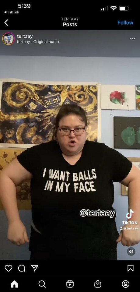 Tertaay modèle magnifique galerie