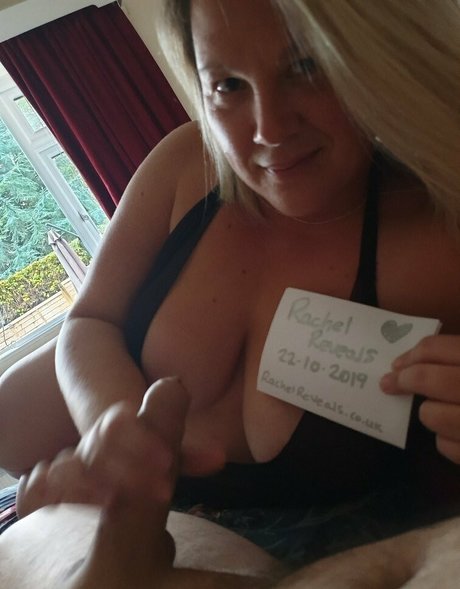 RachelReveals sexe star des photos