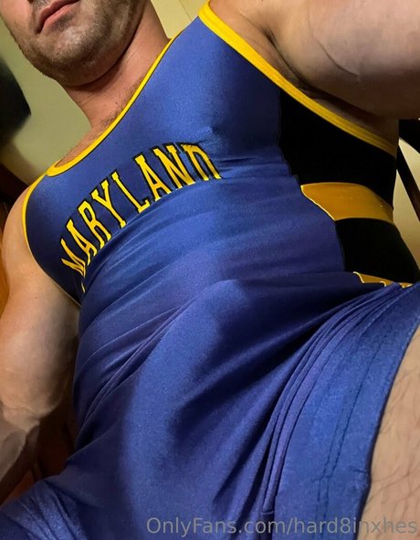 hard8inxhes modèles nus collection