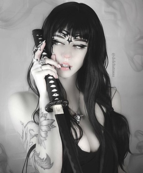 Dolchstosss étoile parfaite des photos