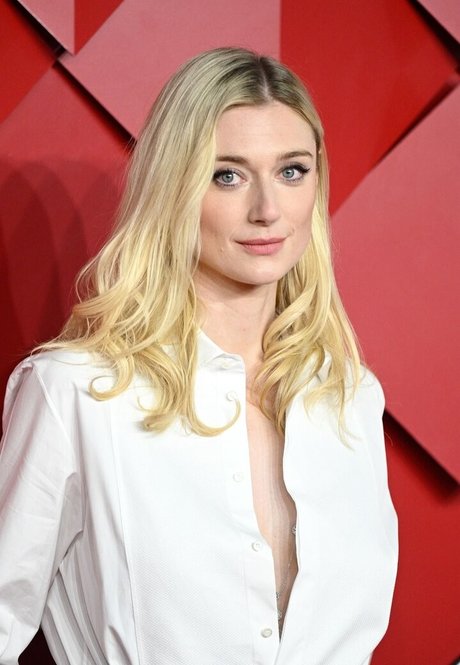 Elizabeth Debicki modèle exclusif collection