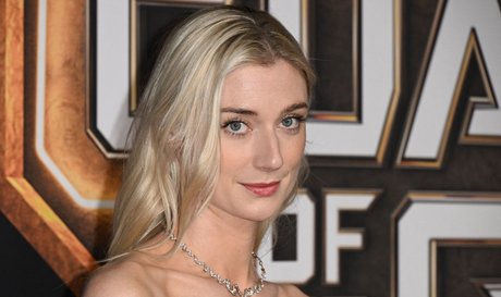 Elizabeth Debicki étoile hd archive