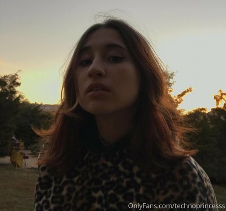 technoprincesss étoile adulte photos