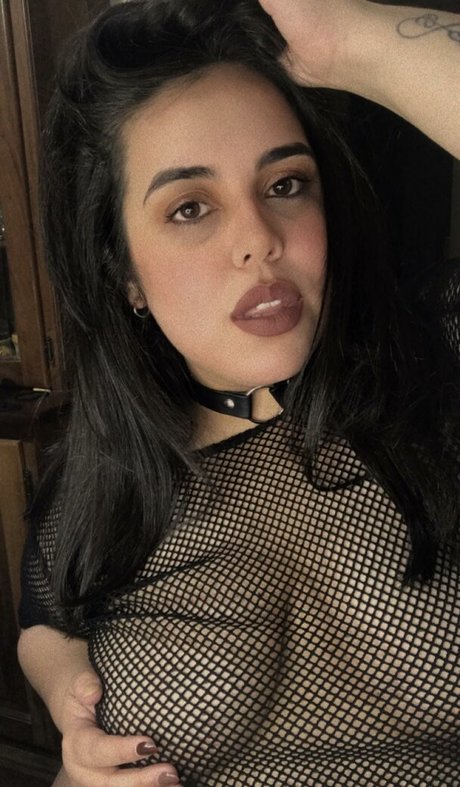 Goddes Nini modèle chaud archive