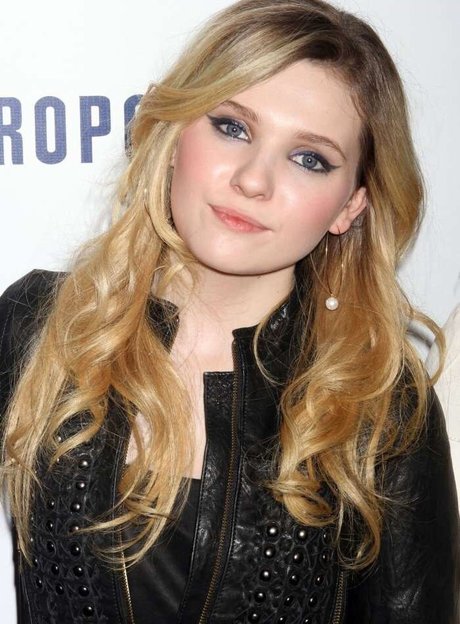 Abigail Breslin star du porno exclusive galeries