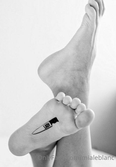 mialeblanc actrice porno des photos