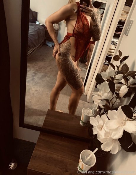 mazikeendream modèle joli archive