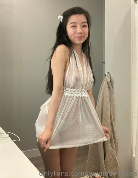 jasminemilktea modèle pornographique galeries