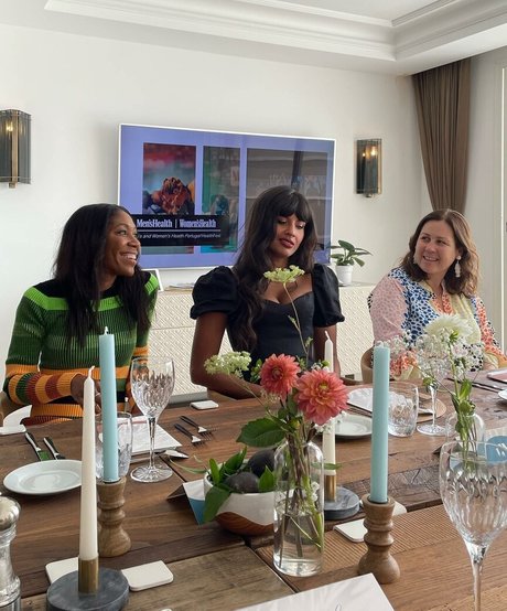 Jameela Jamil étoile gratuite photo