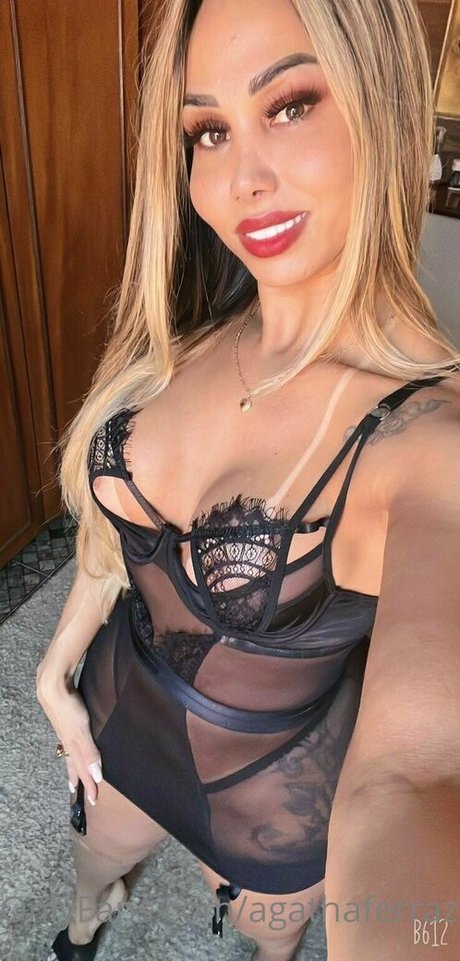 agathaferrazz étoile exclusive collection