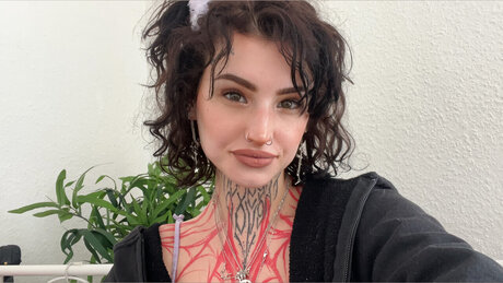 Amande Charlotte étoile de l'art des photos