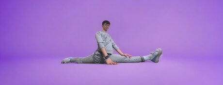 Flexible Twink Boy_ modèle érotique galerie