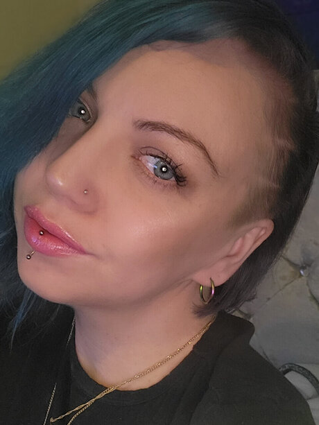 NifftyAngel modèle exclusif photo