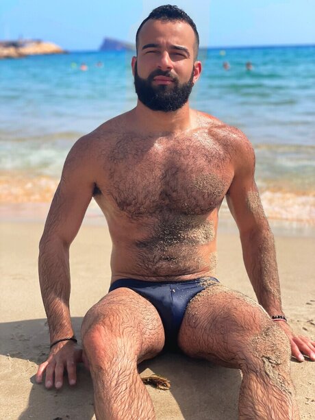 Marco D Arminio modèle de sexe image