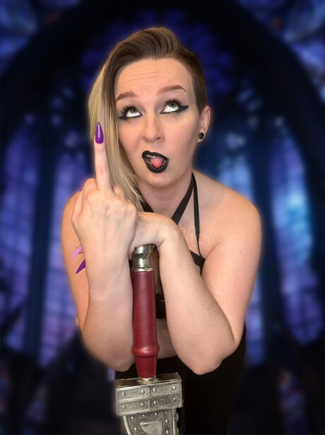 Goddess Ash Royal star du porno de haute qualité galeries