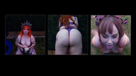 Scarlett Evergreen modèle artistique galerie