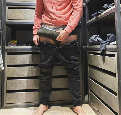 Jack Trawis modèle parfait galerie