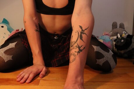 Lily Nightmother modèle exclusif galeries