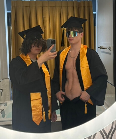 Evan and Jake star du sexe collection