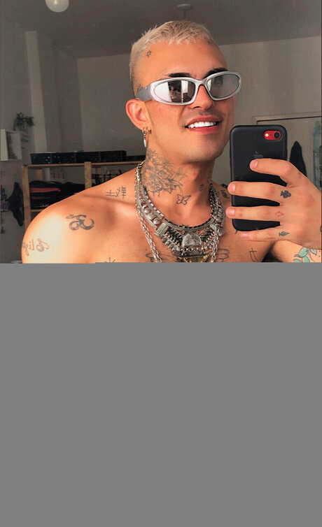 Murillo Mota modèle parfait image