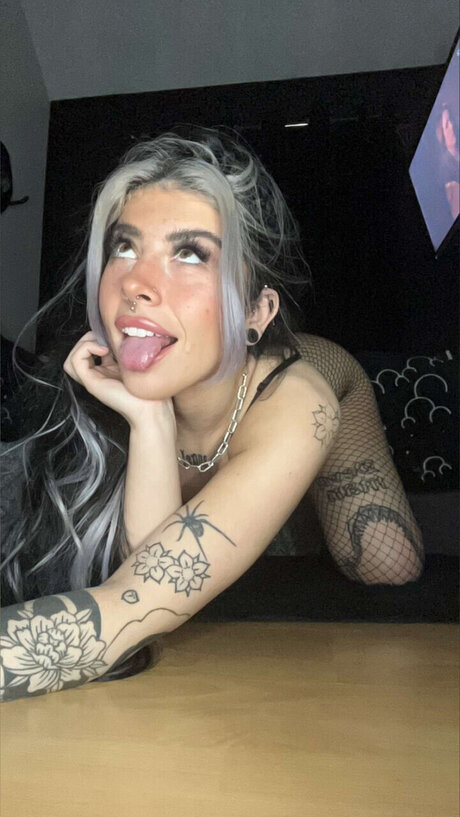 Violet Elsher belle star du porno collection