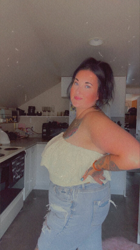 Katie Whorror modèle joli images