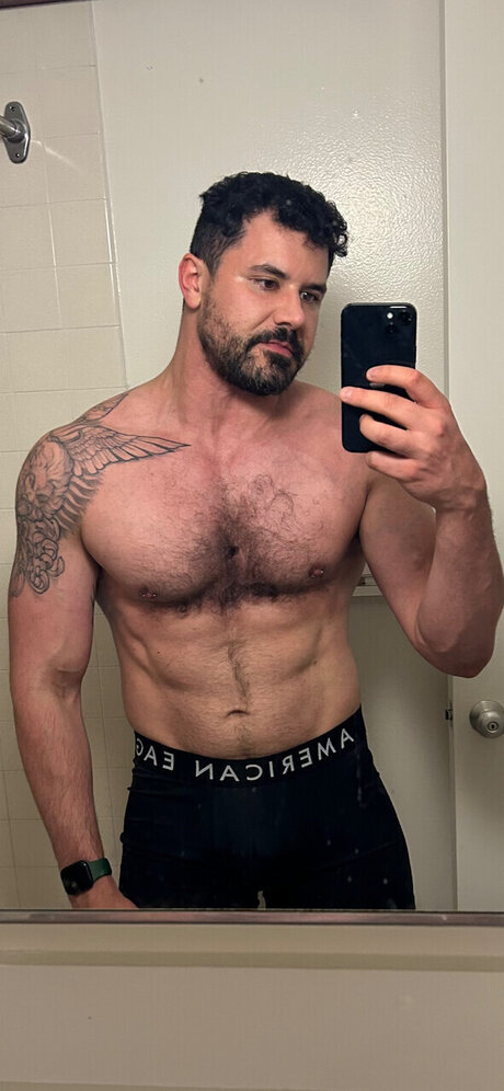 Aaron Bearon_ modèle érotique images