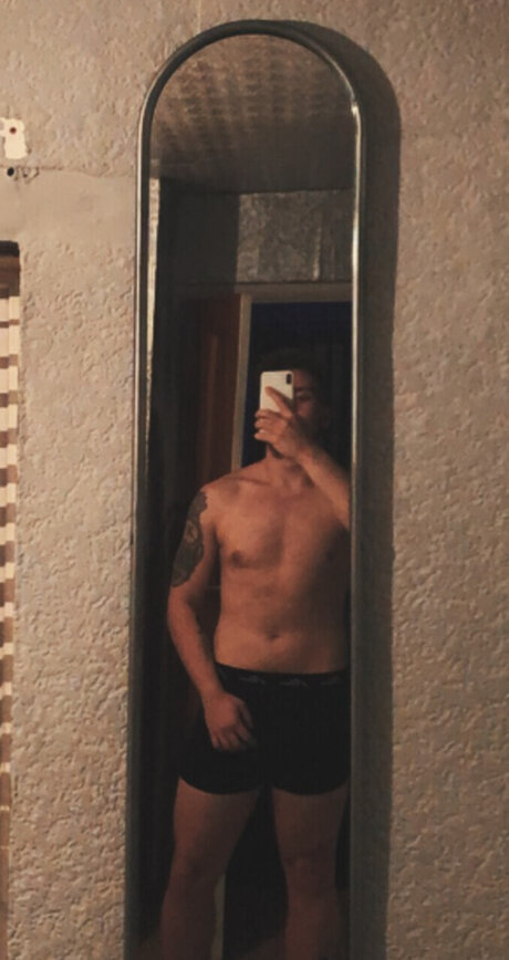 Marcus James étoile chaude des photos